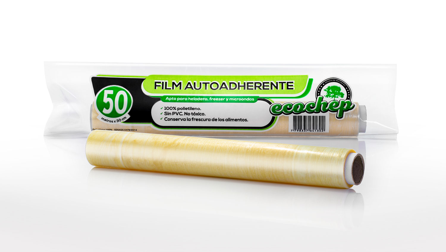Ecochep Argentina - Film Autoadherente.