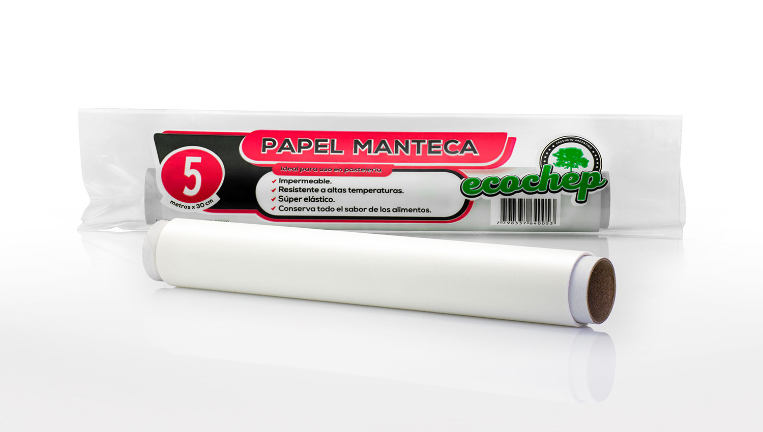 Ecochep Argentina - Papel Manteca.