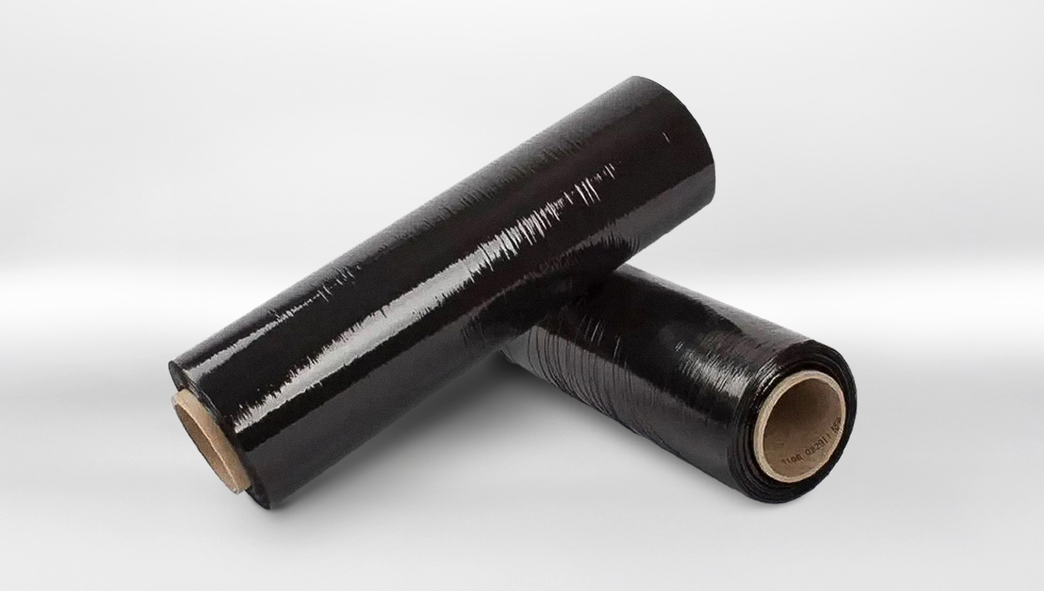 Ecochep Argentina - Film Stretch negro para emblaje de productos.